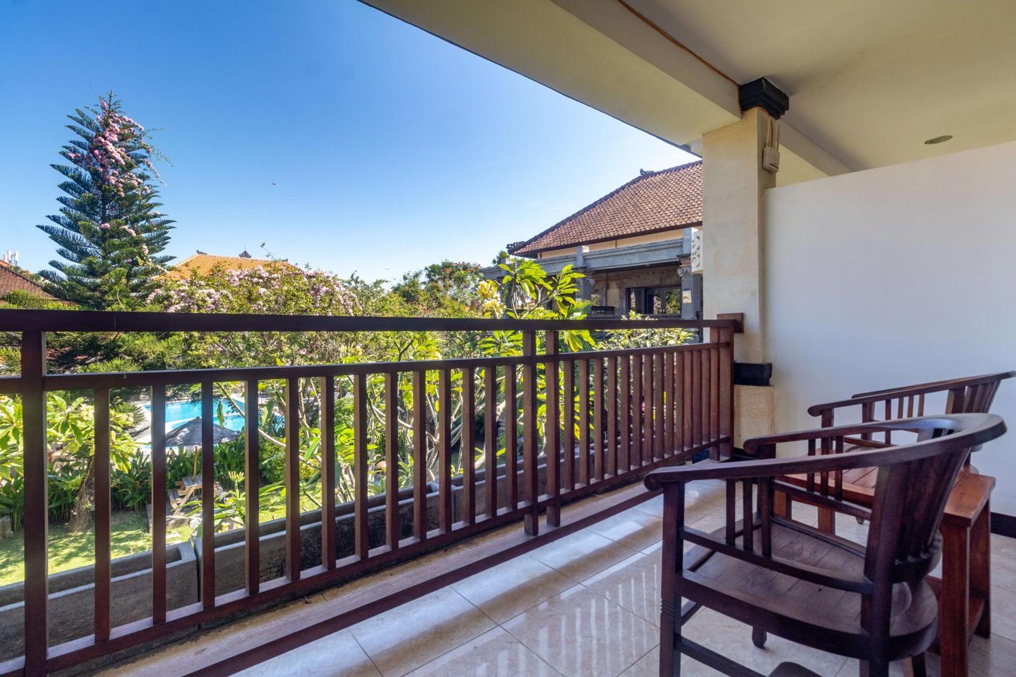Segara Agung Boutique Hotel Sanur Esterno foto