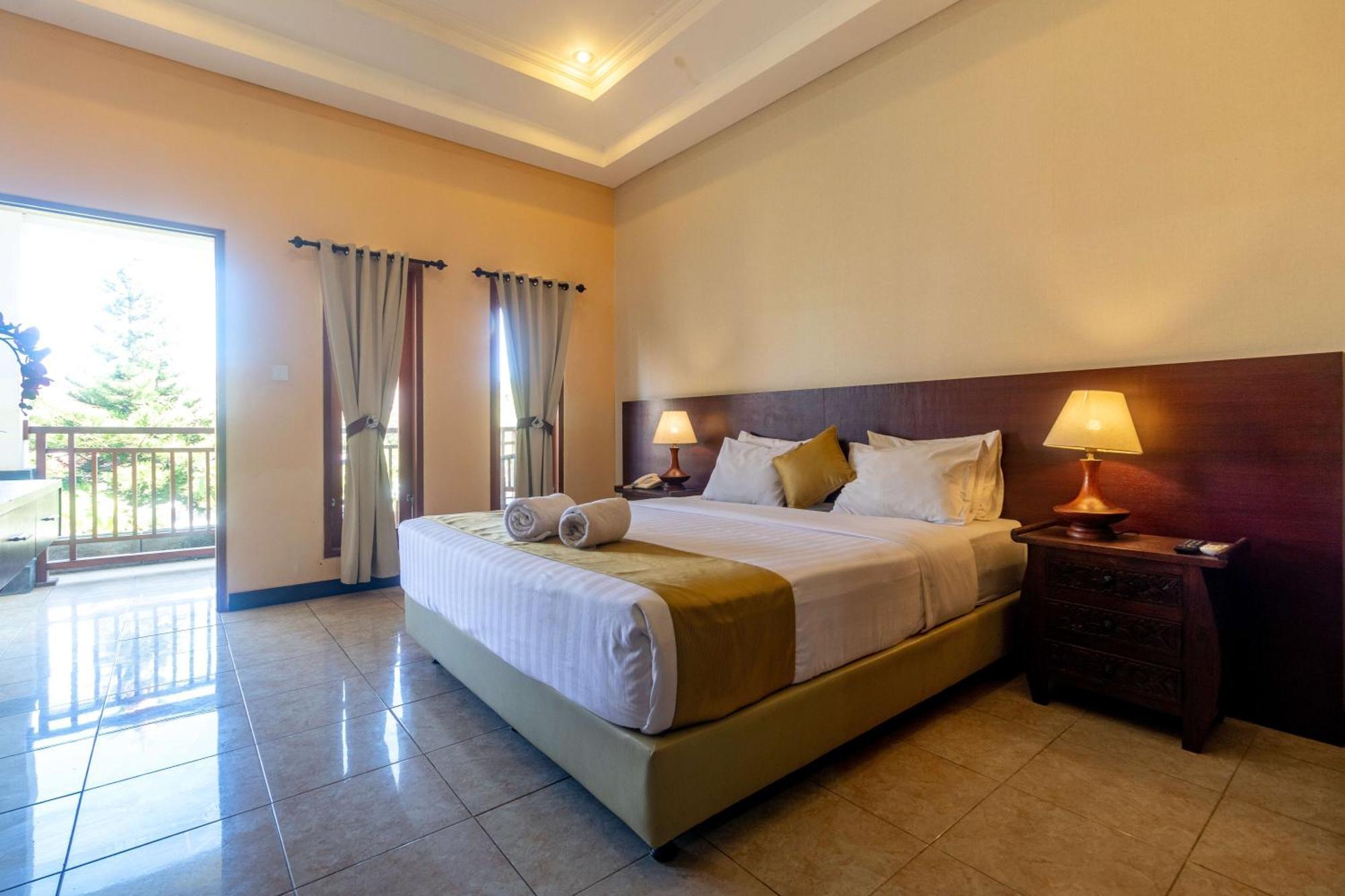 Segara Agung Boutique Hotel Sanur Esterno foto