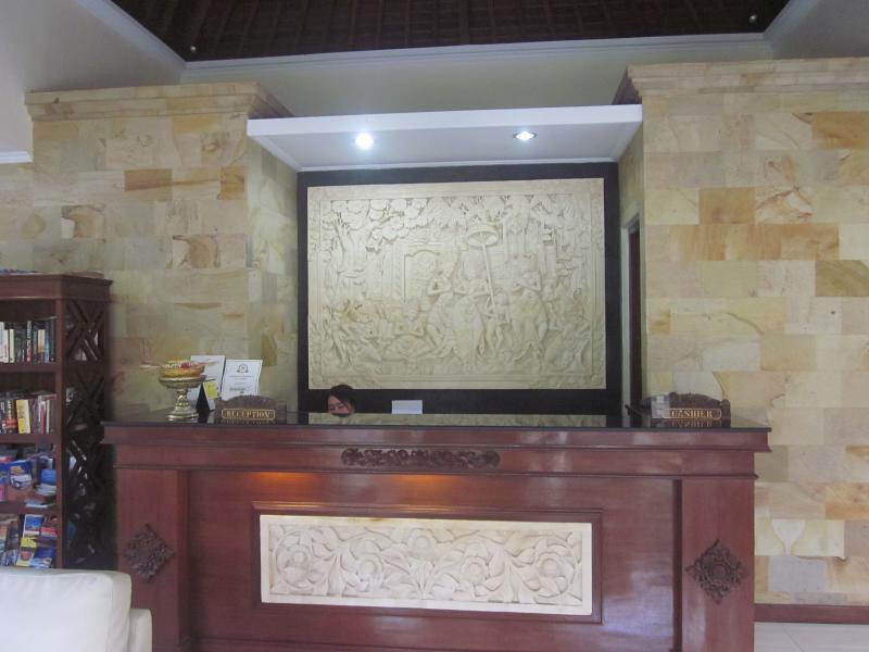 Segara Agung Boutique Hotel Sanur Esterno foto